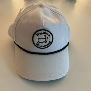 NWT Masters 2024 hat